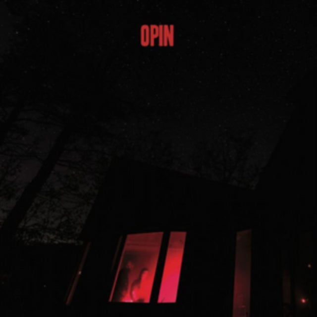 OPIN | OPIN (180G) | VINYL RECORD (LP)