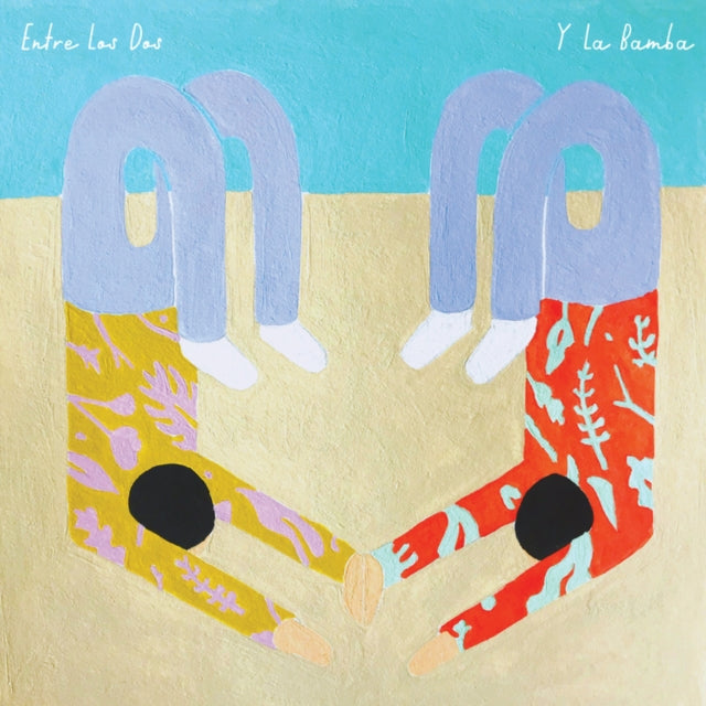 Y LA BAMBA | ENTRE LOS DOS | VINYL RECORD (LP)
