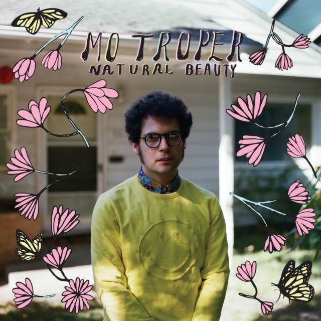 MO TROPER | NATURAL BEAUTY | VINYL RECORD (LP)