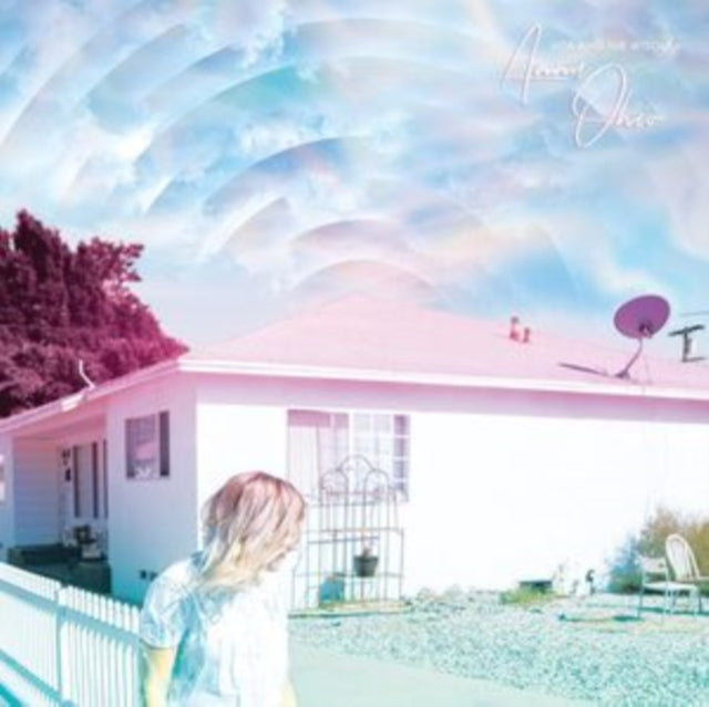VITA & THE WOOLF | ANNA OHIO | VINYL RECORD (LP)