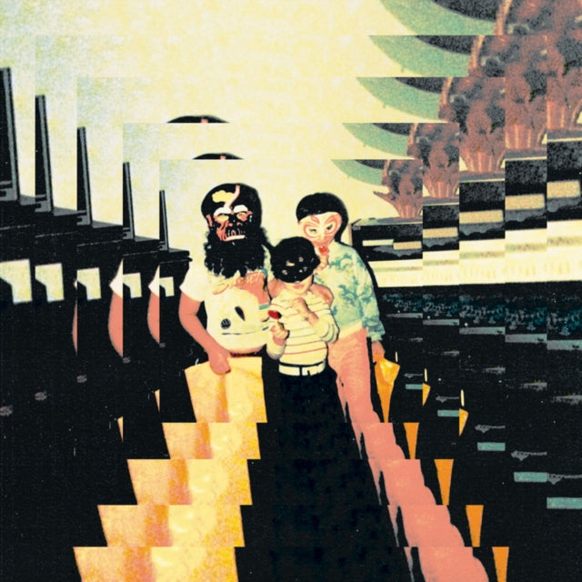 Y LA BAMBA | LUCHA | VINYL RECORD (LP)