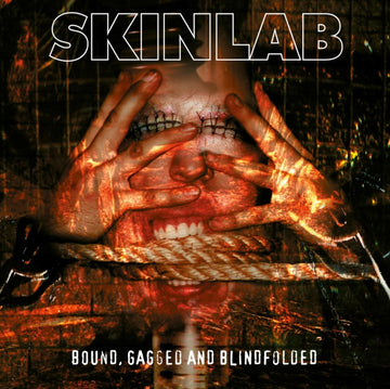 BOUND, GAGGED & BLINDFOLDED (2LP/SPLATTER VINYL/LINER NOTES) | VINYL RECORD (LP)
