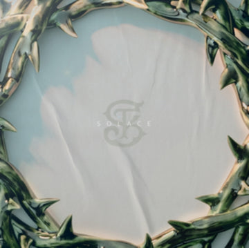 SOLACE (WHITE/GREEN MARBLED VINYL) | VINYL RECORD (LP)