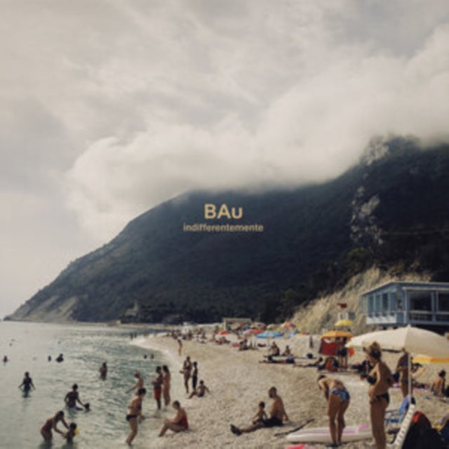 BAU | INDIFFERENTEMENTE | 10IN VINYL