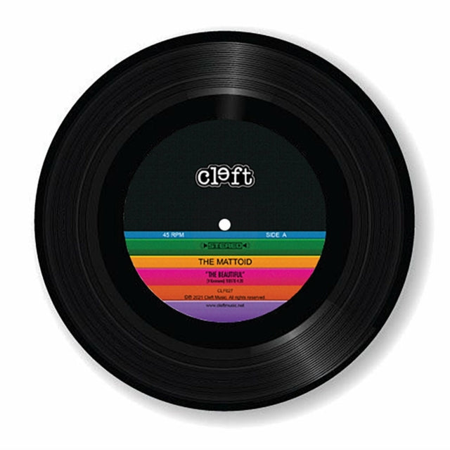 MATTOID | MATTOID'S BEAUTIFUL EP | 7IN VINYL