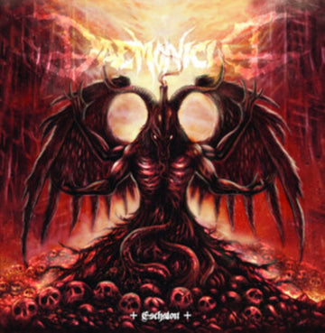 DAEMONICUS | ESCHATON | VINYL RECORD (LP)