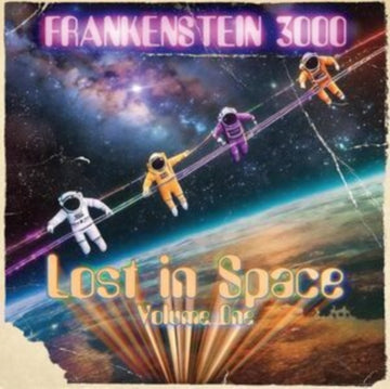 LOST IN SPACE VOLUME ONE (2LP) | VINYL RECORD (LP)