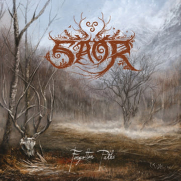 FORGOTTEN PATHS | VINYL RECORD (LP)