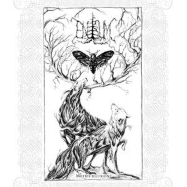 ENISUM | MOTHâ€™S ILLUSION (2LP) | VINYL RECORD (LP)