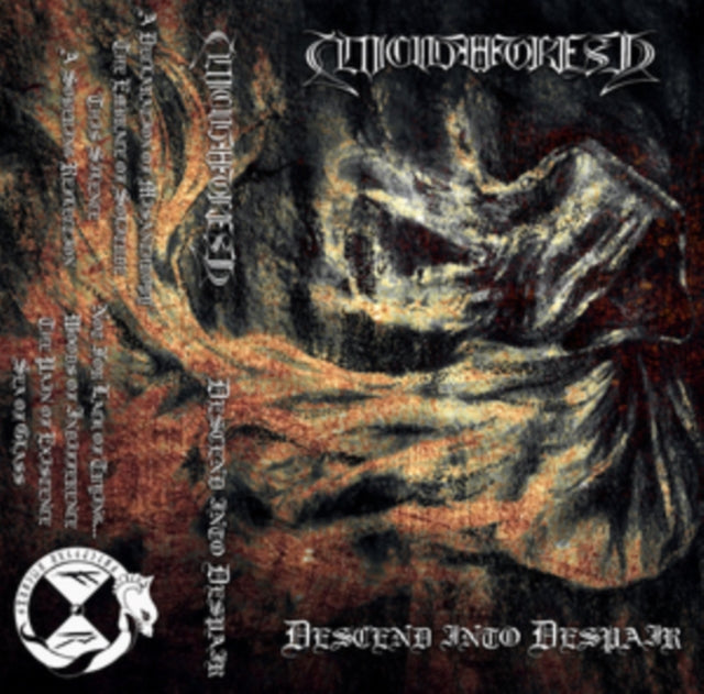 SUICIDE FOREST | SUICIDE FOREST | VINYL RECORD (LP)