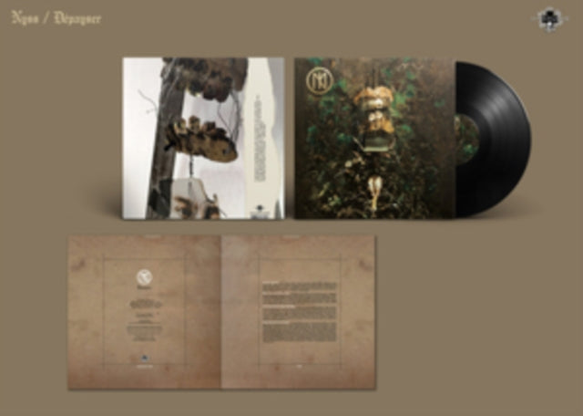 NYSS | DEPAYSER | VINYL RECORD (LP)