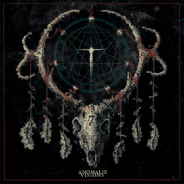 ANOMALIE | VISIONS | VINYL RECORD (LP)