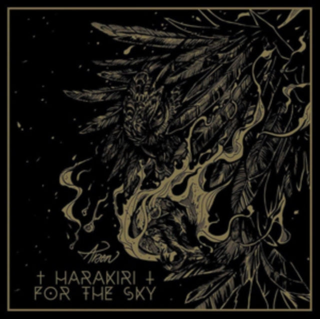 HARAKIRI FOR THE SKY | ARSON | VINYL RECORD (LP)