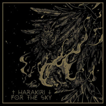 HARAKIRI FOR THE SKY | ARSON | VINYL RECORD (LP)