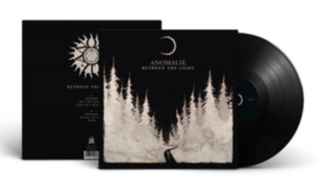 ANOMALIE | BETWEEN THE LIGHT (GATEFOLD LP + 12 PAGE BOOKLET) | VINYL RECORD (LP)