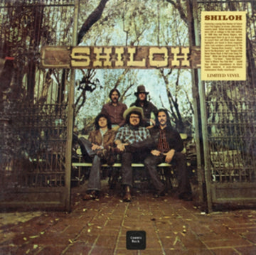 SHILOH | VINYL RECORD (LP)