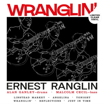 WRANGLIN | VINYL RECORD (LP)