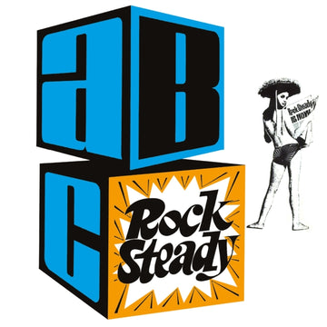 ABC ROCKSTEADY | VINYL RECORD (LP)