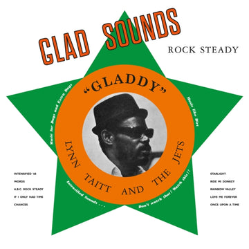 GLAD SOUNDS: GLADDY | VINYL RECORD (LP)