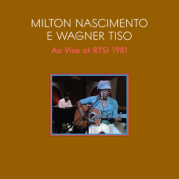 AO VIVO 1981 (LIVE AT SWISS TV WITH TISO WAGNER) | VINYL RECORD (LP)