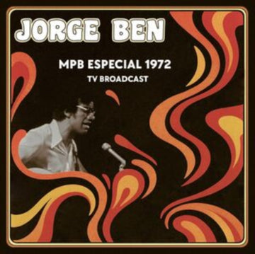 MPB ESPECIAL 1972 TV BROADCAST | VINYL RECORD (LP)