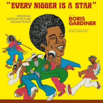 EVERY NIGGER IS A STAR | VINYL RECORD (LP)