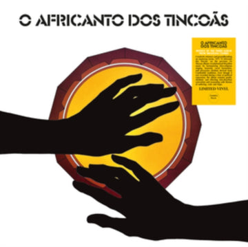 O AFRICANTO DOS TINCOAS | VINYL RECORD (LP)