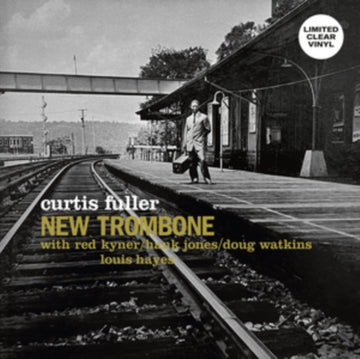 NEW TROMBONE (CLEAR VINYL) | VINYL RECORD (LP)
