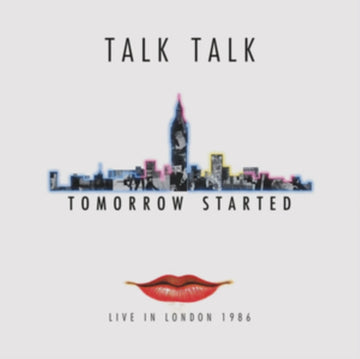 TOMORROW STARTED: LIVE IN LONDON 1986 | VINYL RECORD (LP)