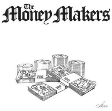MONEY MAKERS | VINYL RECORD (LP)