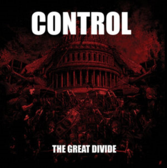 CONTROL | GREAT DIVIDE | VINYL RECORD (LP)