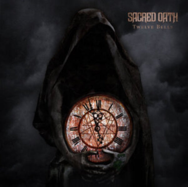 SACRED OATH | TWELVE BELLS (SPECIAL BRONZE VINYL) | VINYL RECORD (LP)