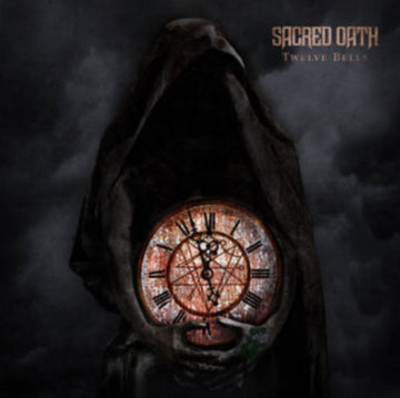 SACRED OATH | TWELVE BELLS (SPECIAL BRONZE VINYL) | VINYL RECORD (LP)