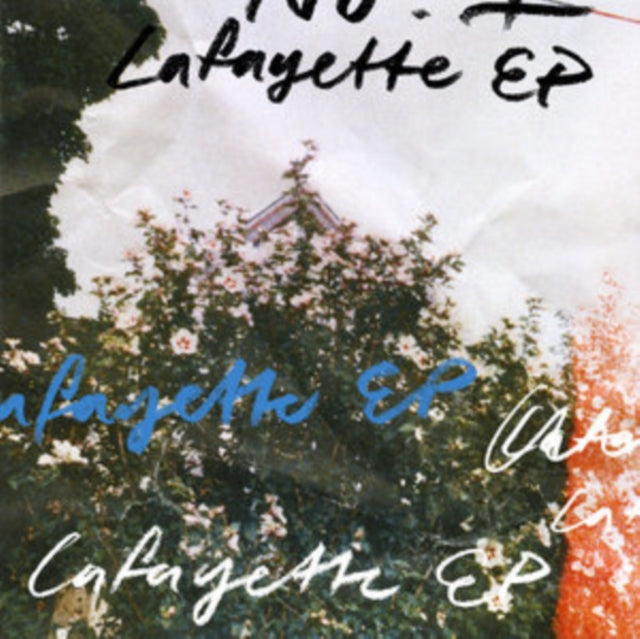 MURPHY, MAJOR | LAFAYETTE EP | 12IN VINYL