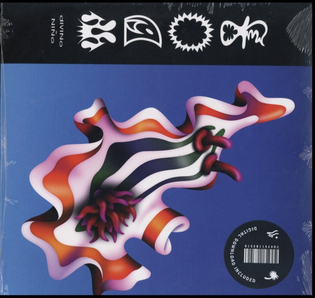 DIVINO NNO | FOAM | VINYL RECORD (LP)