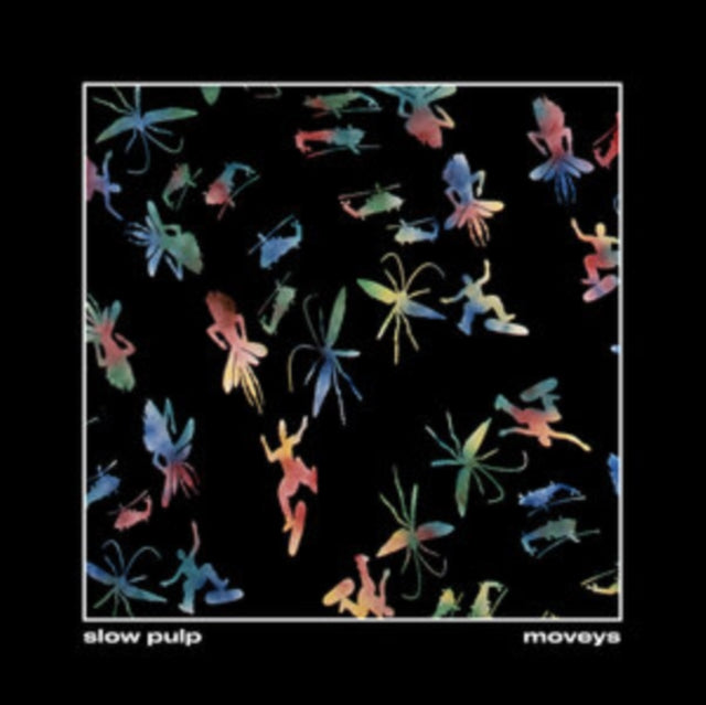 SLOW PULP | MOVEYS | VINYL RECORD (LP)
