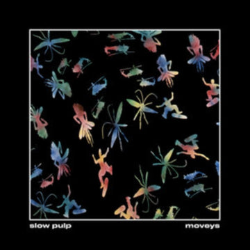 SLOW PULP | MOVEYS | VINYL RECORD (LP)