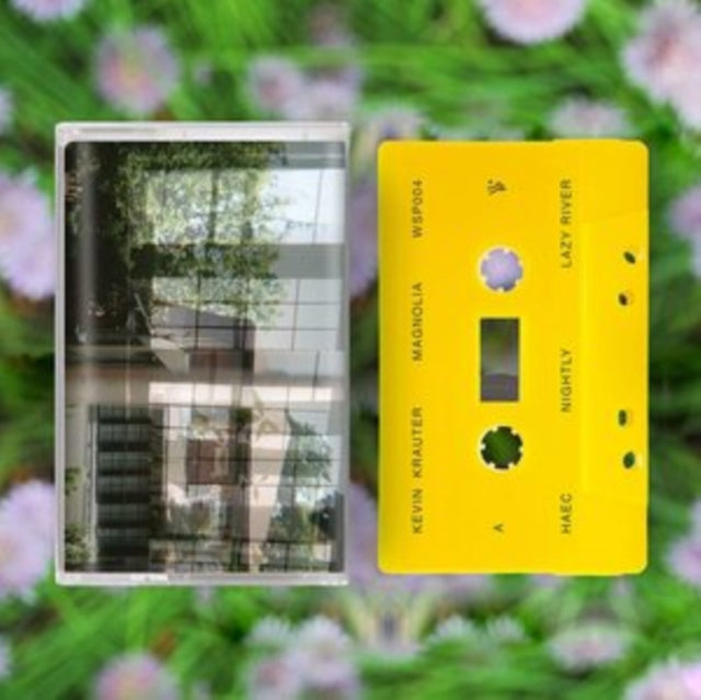 KRAUTER, KEVIN | MAGNOLIA | MUSIC CASSETTE