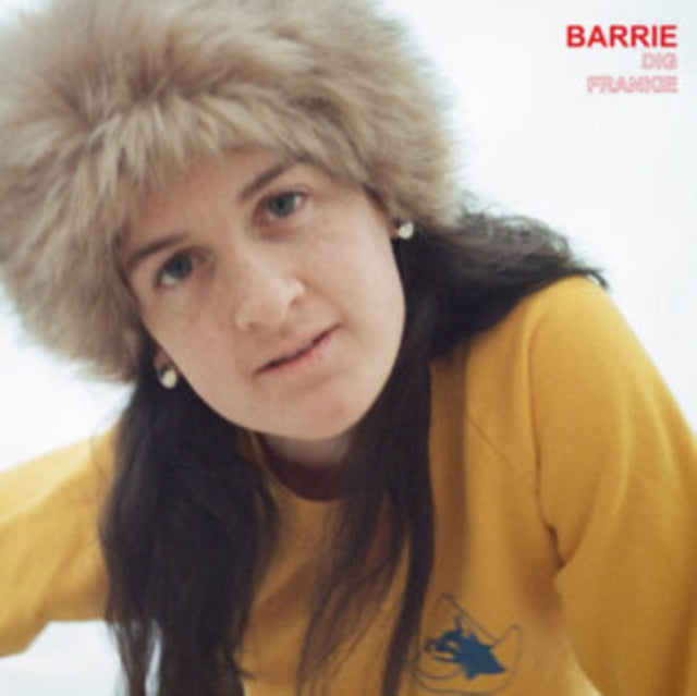 BARRIE | DIG / FRANKIE (CLEAR VINYL) | 7IN VINYL