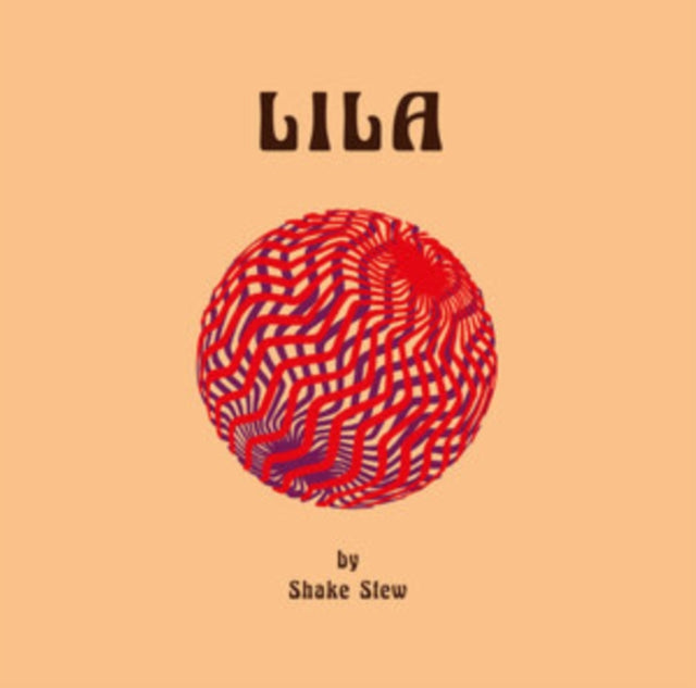 SHAKE STEW | LILA | VINYL RECORD (LP)