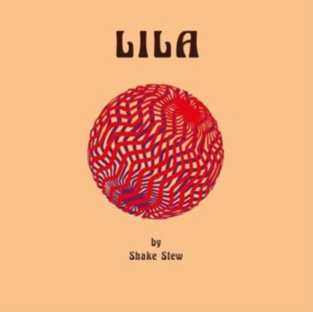 SHAKE STEW | LILA | VINYL RECORD (LP)