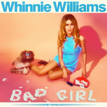 BAD GIRL (PINK 12INCH) | 12IN VINYL