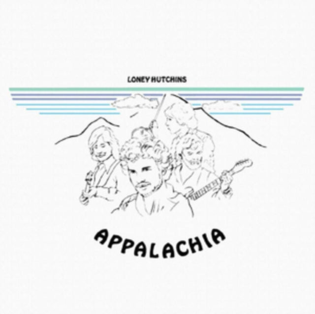 HUTCHINS, LONEY | APPALACHIA | VINYL RECORD (LP)