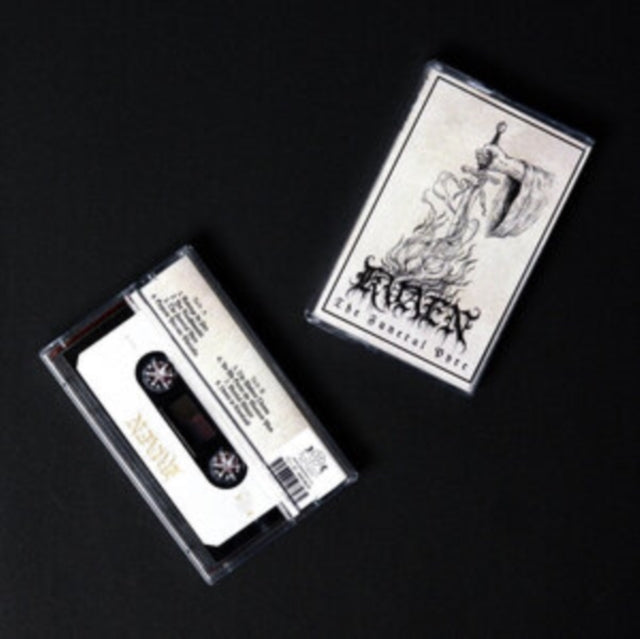 KVAEN | FUNERAL PYRE | MUSIC CASSETTE