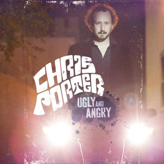 PORTER, CHRIS | UGLY & ANGRY | VINYL RECORD (LP)