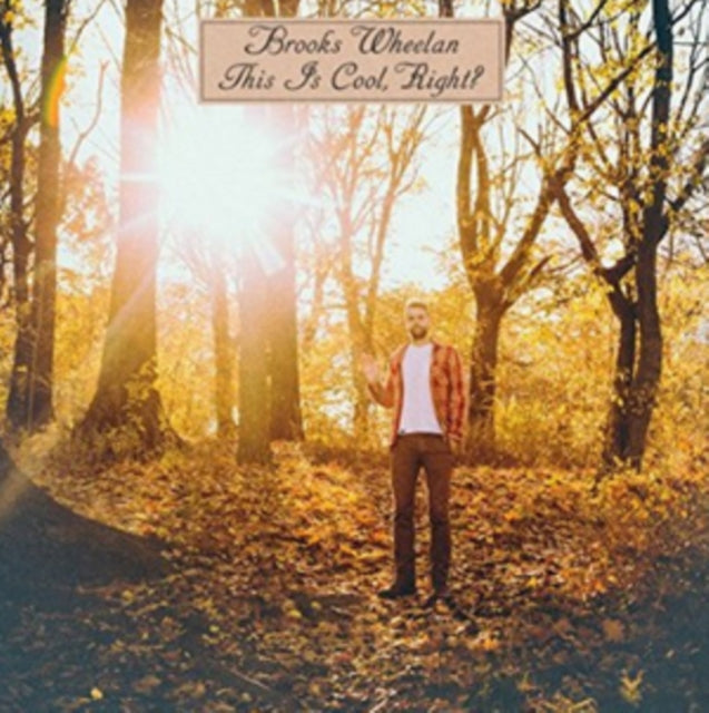 WHEELAN, BROOKS | THIS IS COOL RIGHT | VINYL RECORD (LP)