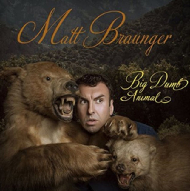 BRAUNGER, MATT | BIG DUMB ANIMAL | VINYL RECORD (LP)