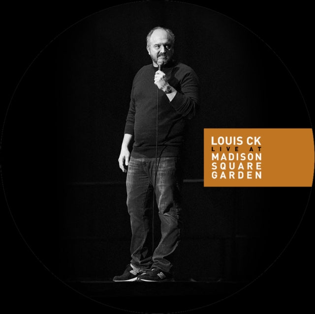 LOUIS C.K. | LIVE AT MADISON SQUARE GARDEN (PICTURE DISC) | VINYL RECORD (LP)