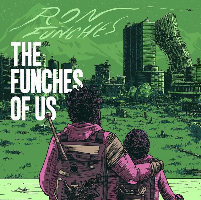 FUNCHES, RON | FUNCHES OF US (INC DL CARD) | VINYL RECORD (LP)