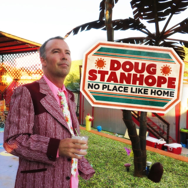 STANHOPE, DOUG | NO PLACE LIKE HOME | VINYL RECORD (LP)